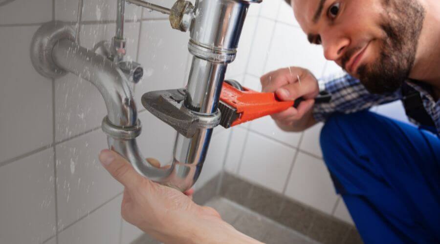 Professional same day plumber services in Thorndike, MA